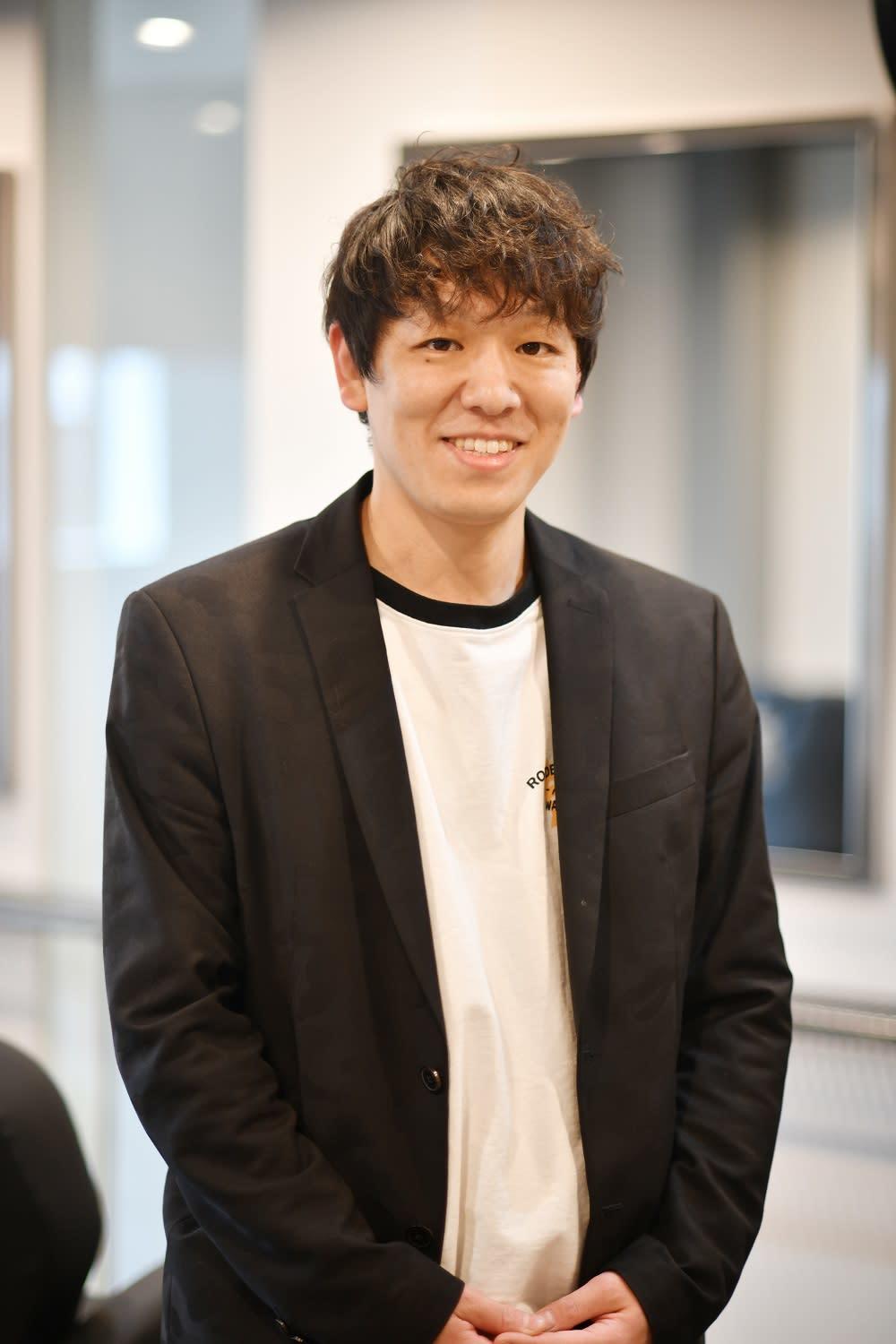 メンズサロン エクシア_石塚 大輔