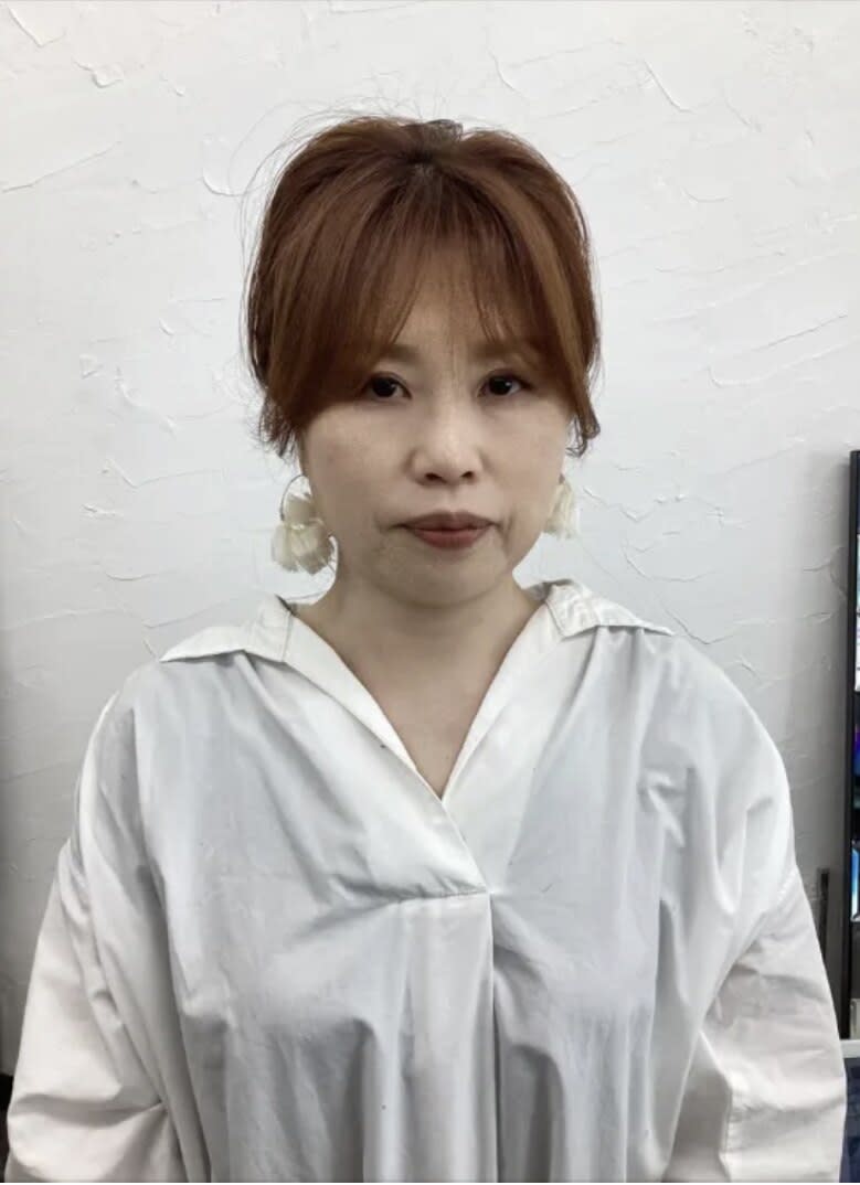 bouquet HAIR&SPA_Chica