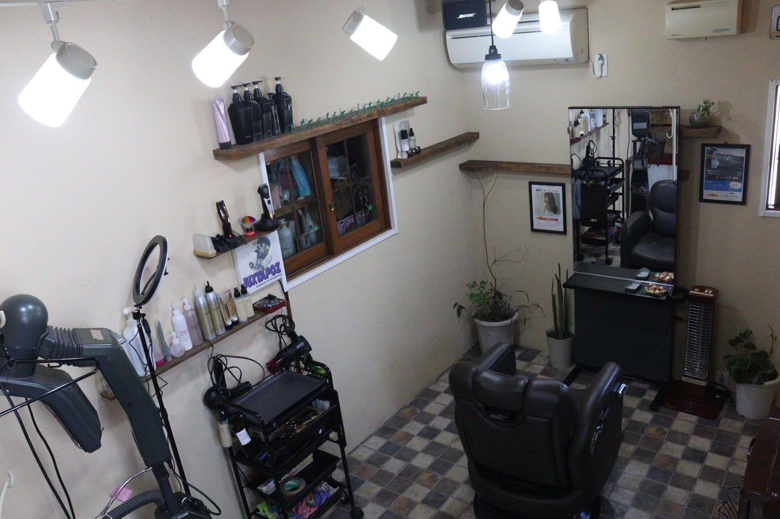 hair CUSTOM