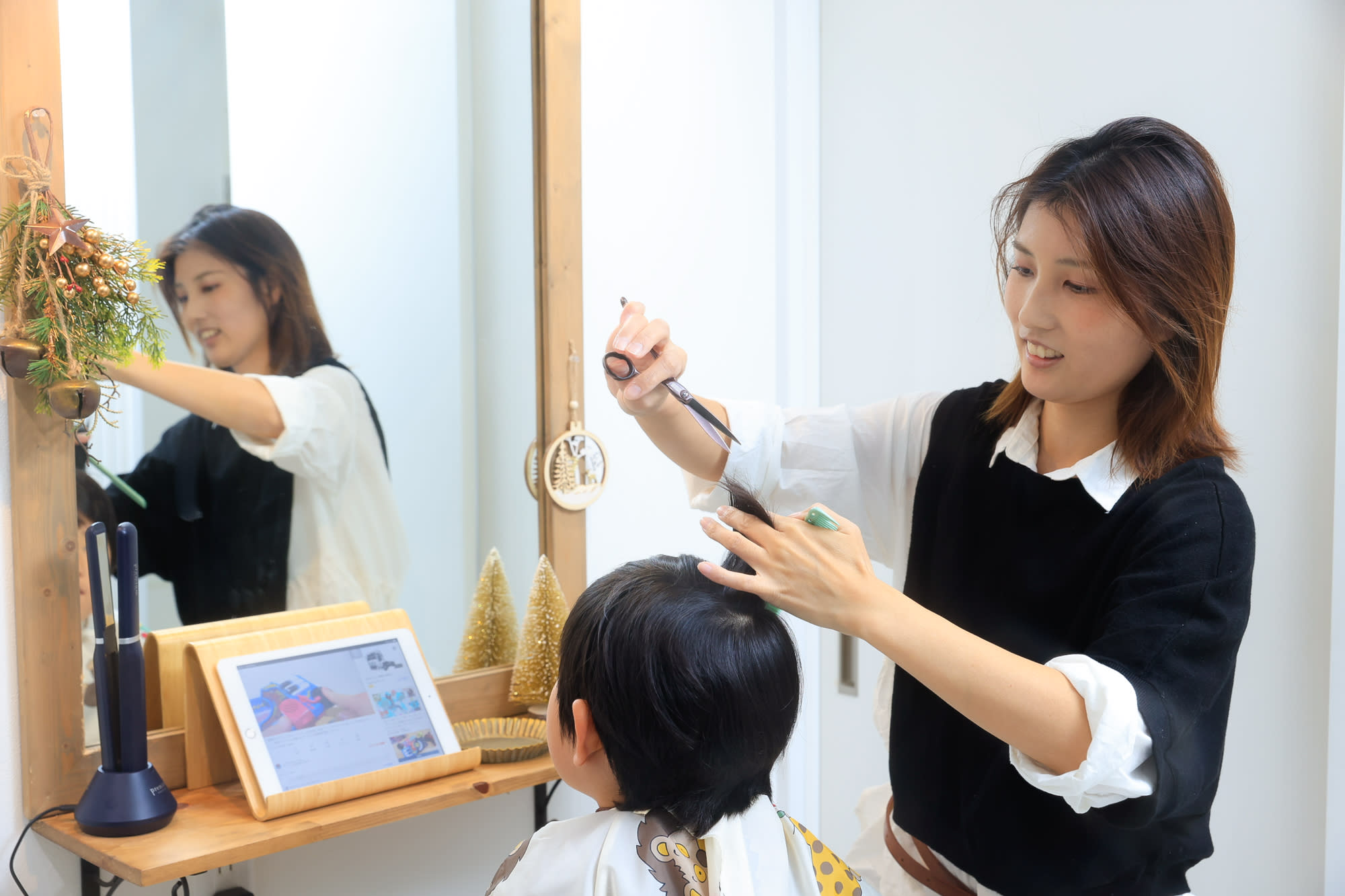 Hair Salon Ciel_2