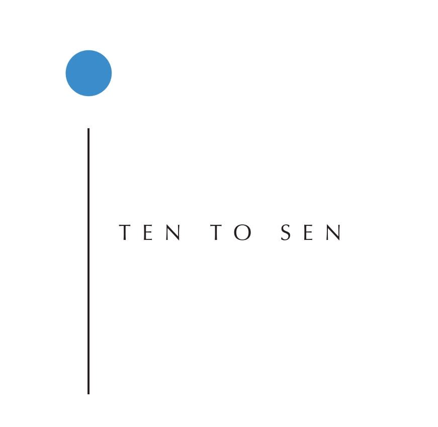 TEN TO SEN  点と線_新井 英基