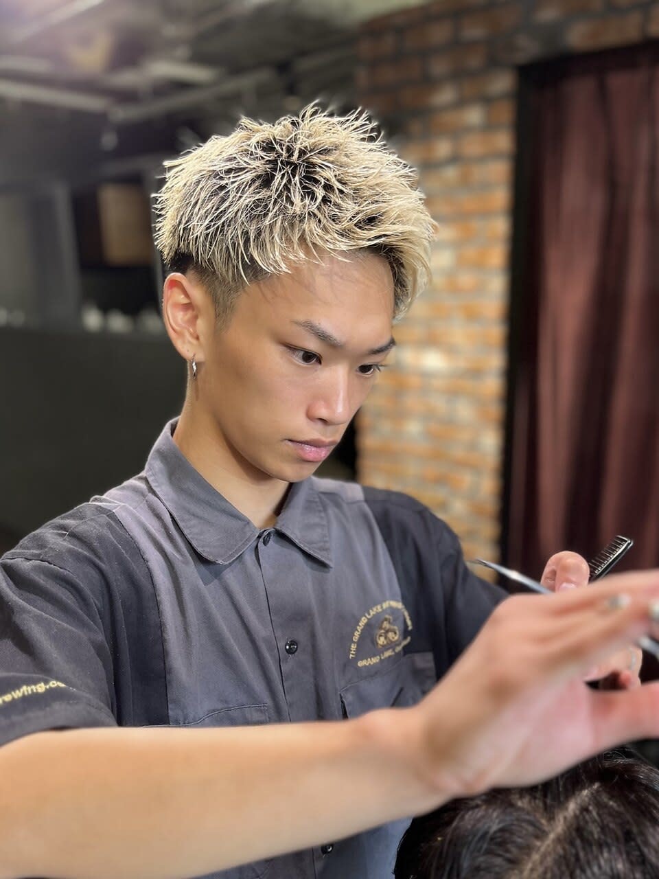 Love&Hair Breit 関目_NAOTO