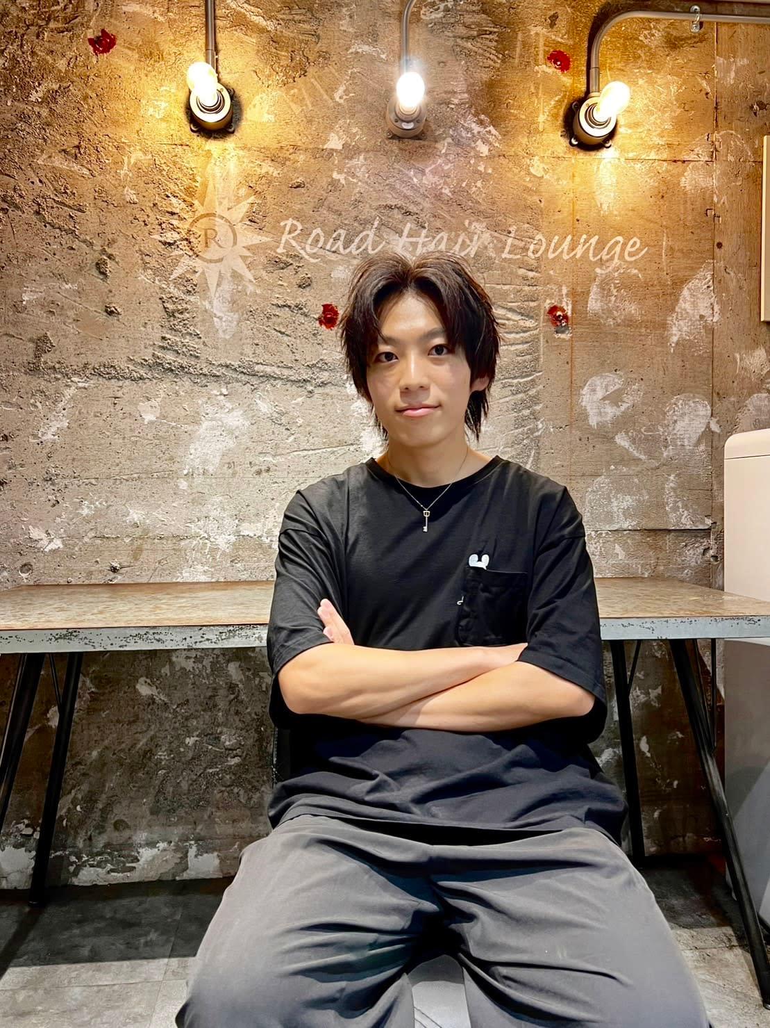 Road Hair Lounge池袋_YOUSUKE