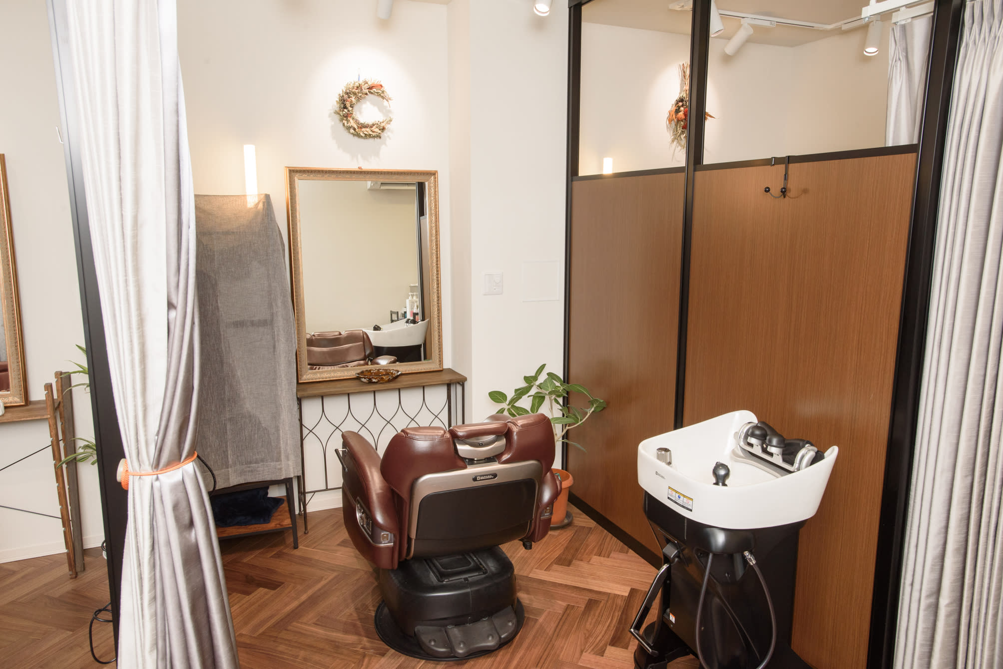 men's hair salon clarens