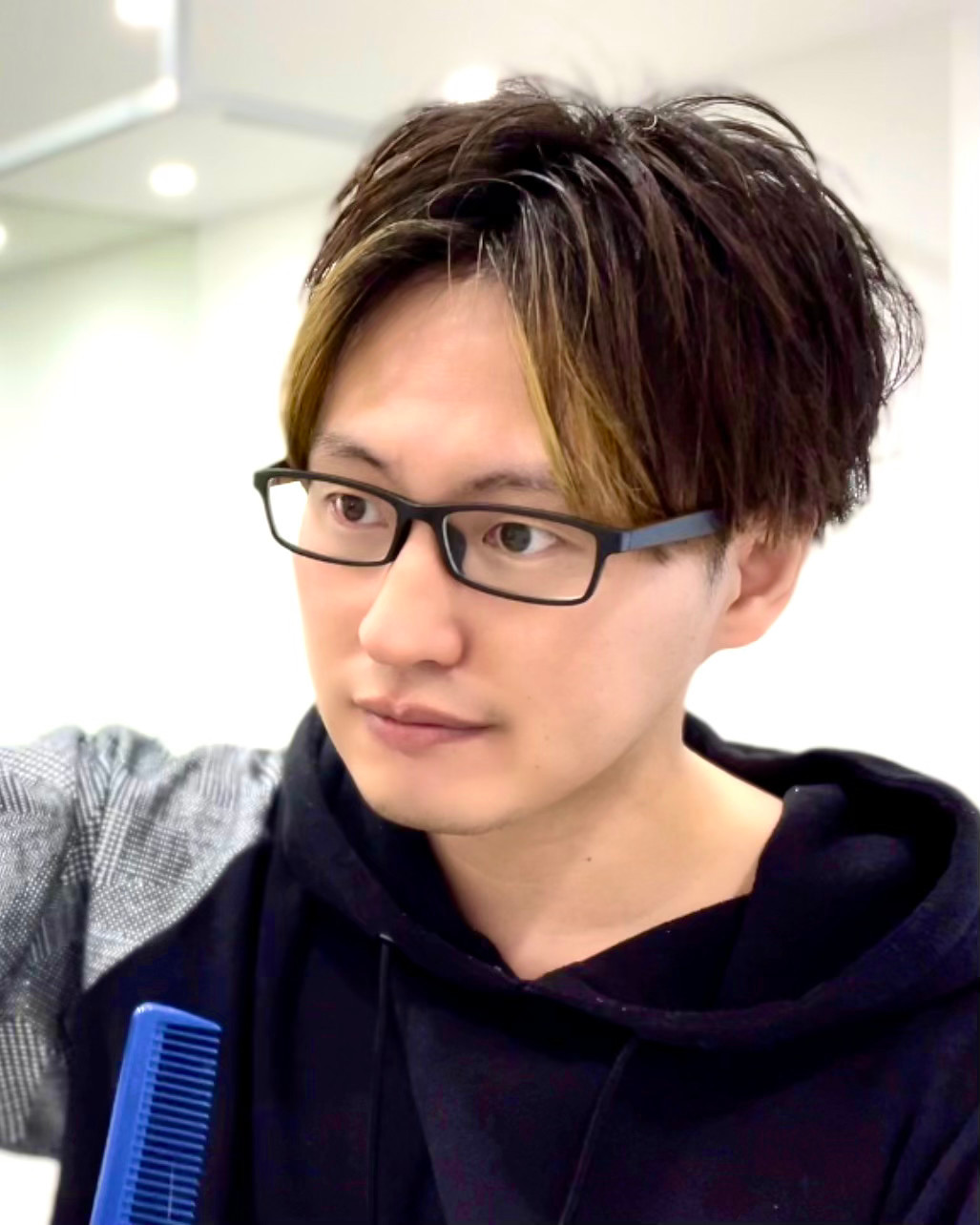 RATIO HAIR DESIGN_渡邊 陽平