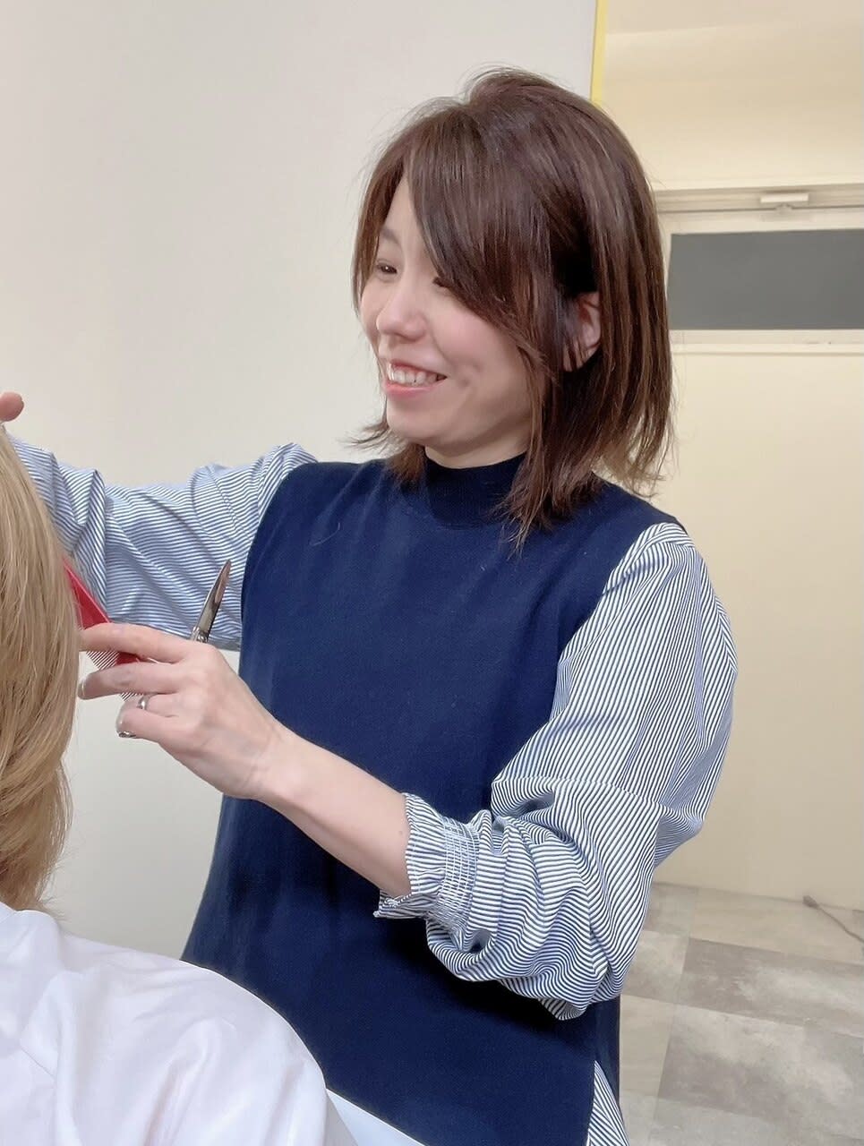 :ideal 本町本店_濱谷 恵美子