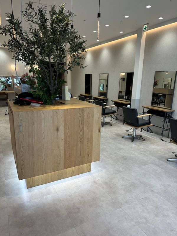 aimer by hair pocket