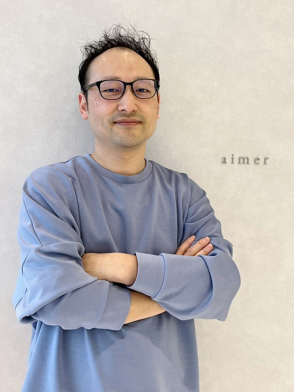 aimer by hair pocket_山本 武史