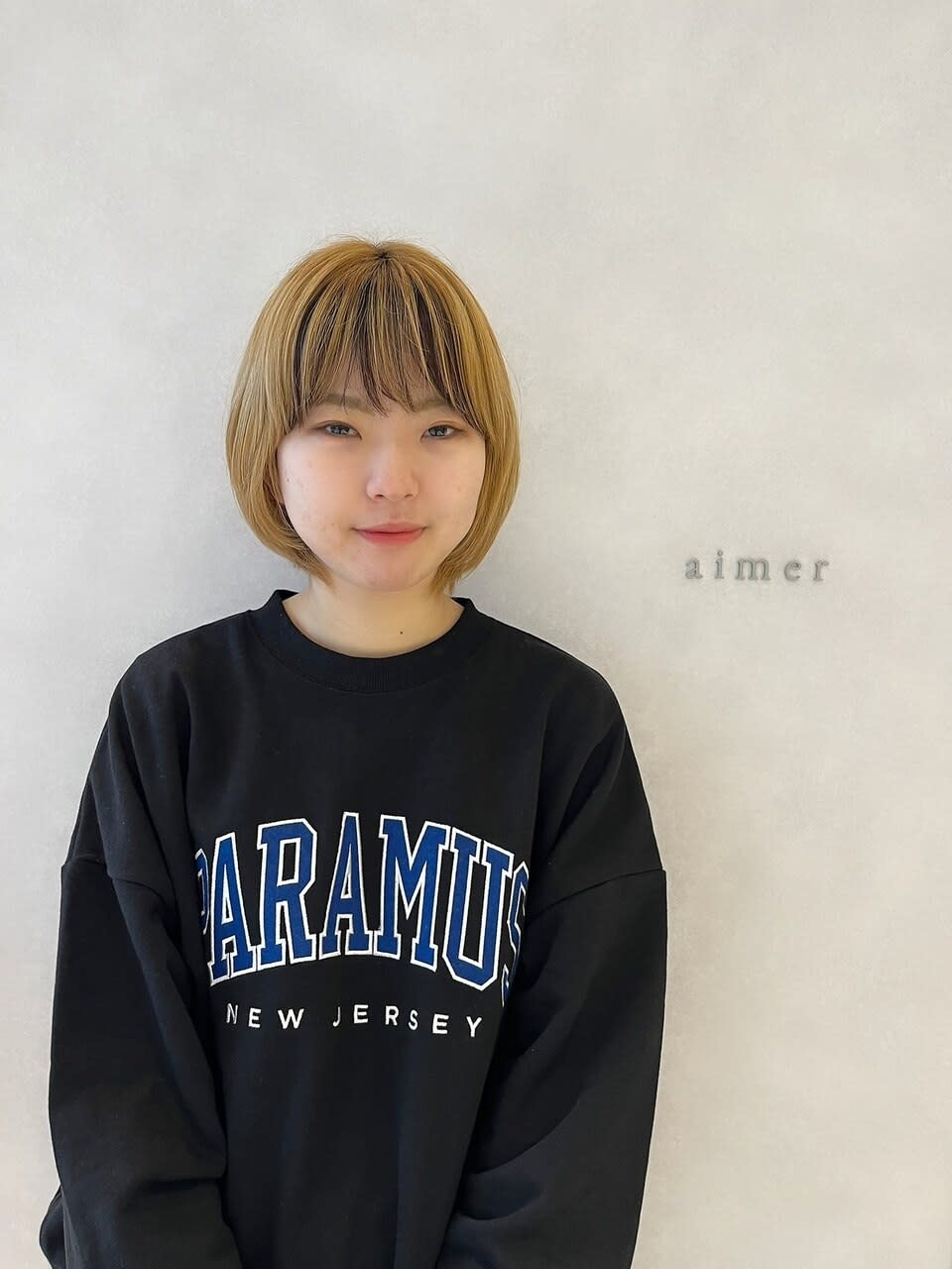 aimer by hair pocket_井岡 ひとみ
