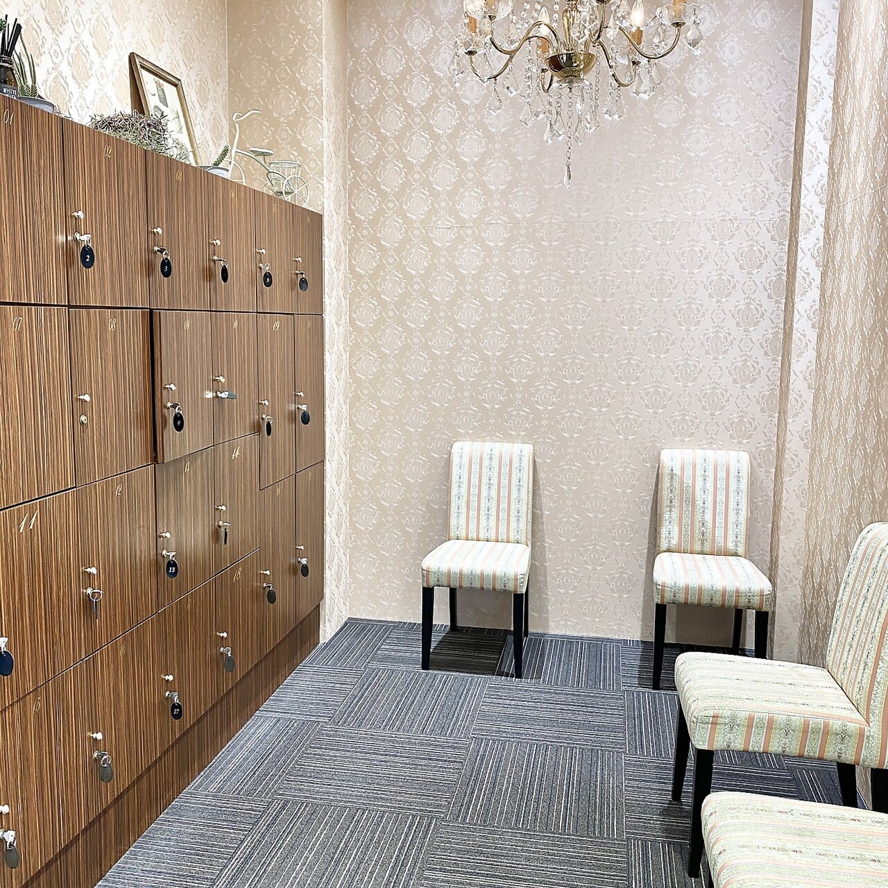 HAIR & MAKE EARTH いわき店_2