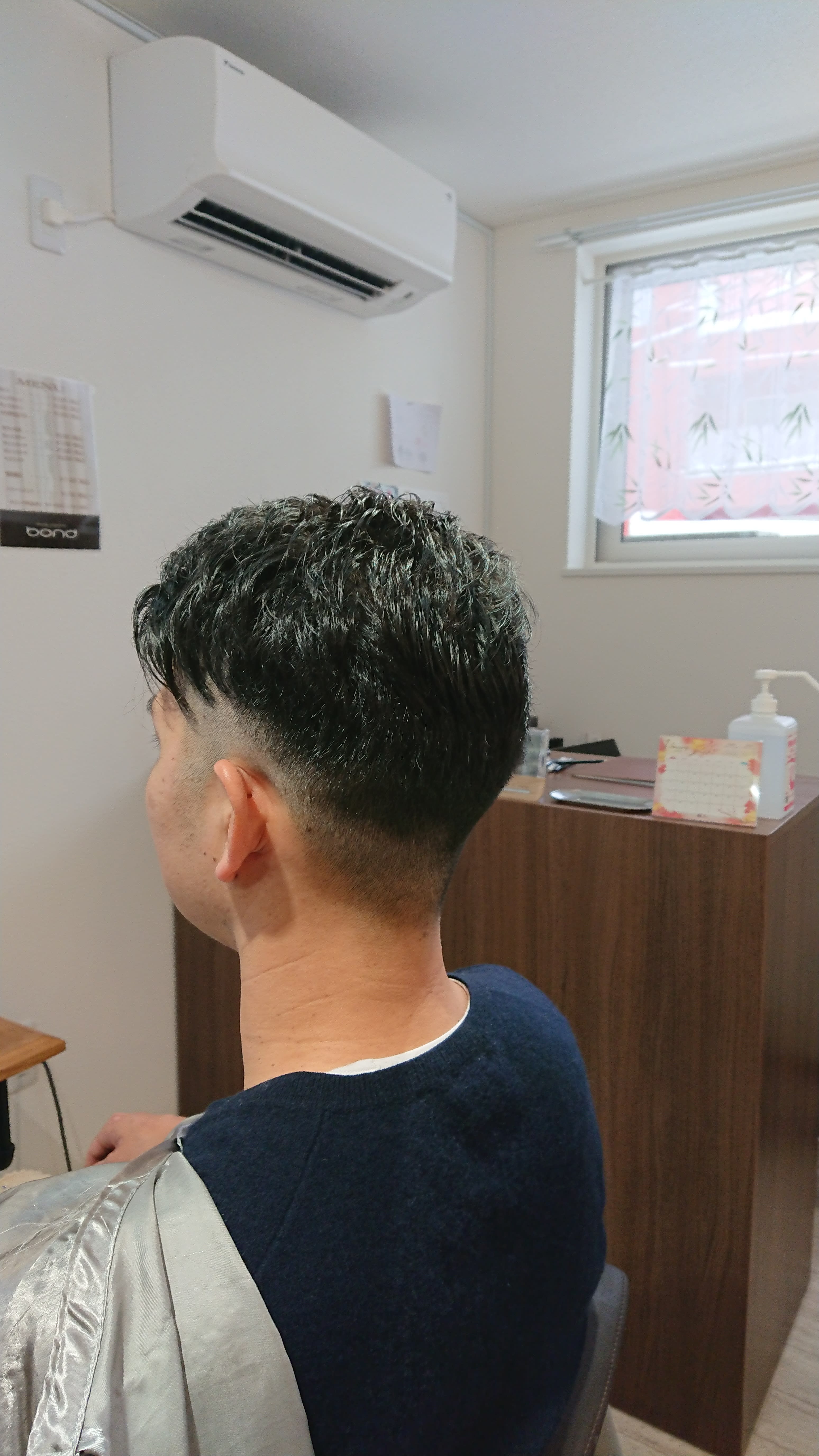 ヘアーサロンbond_2