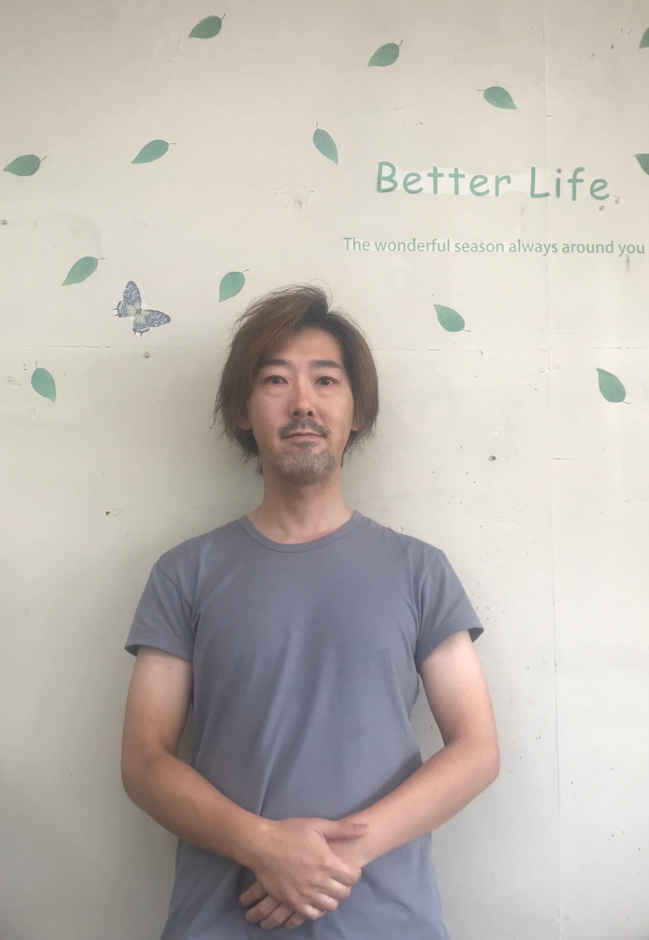 CRAFT OF HAIR Alive_藤原 雄吾