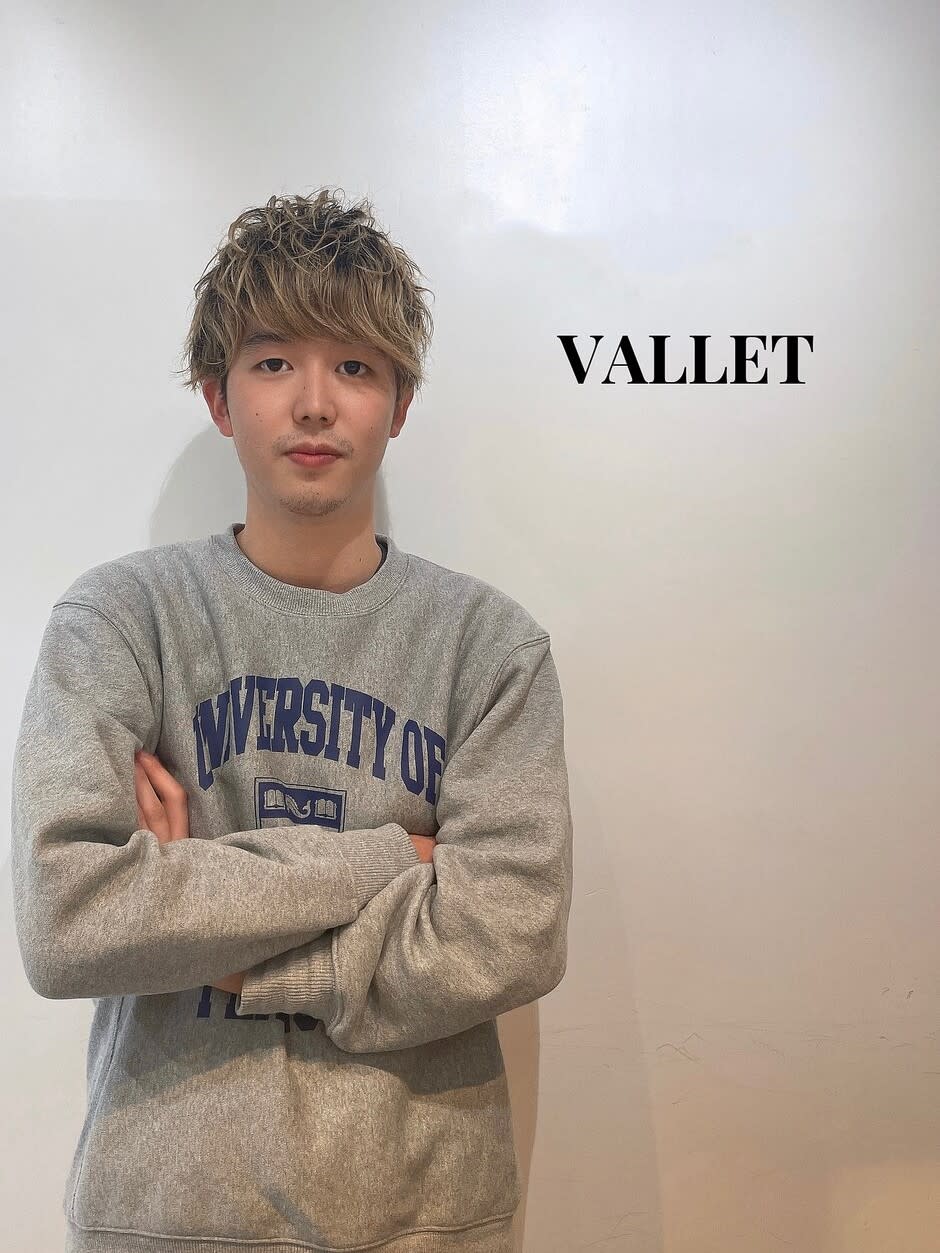 VALLET 青葉台【バレット】_佐々木 柊威