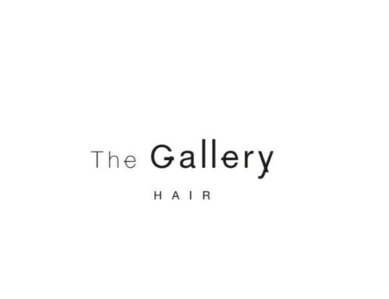 The Gallery hair 緑井駅前店_持田 文華