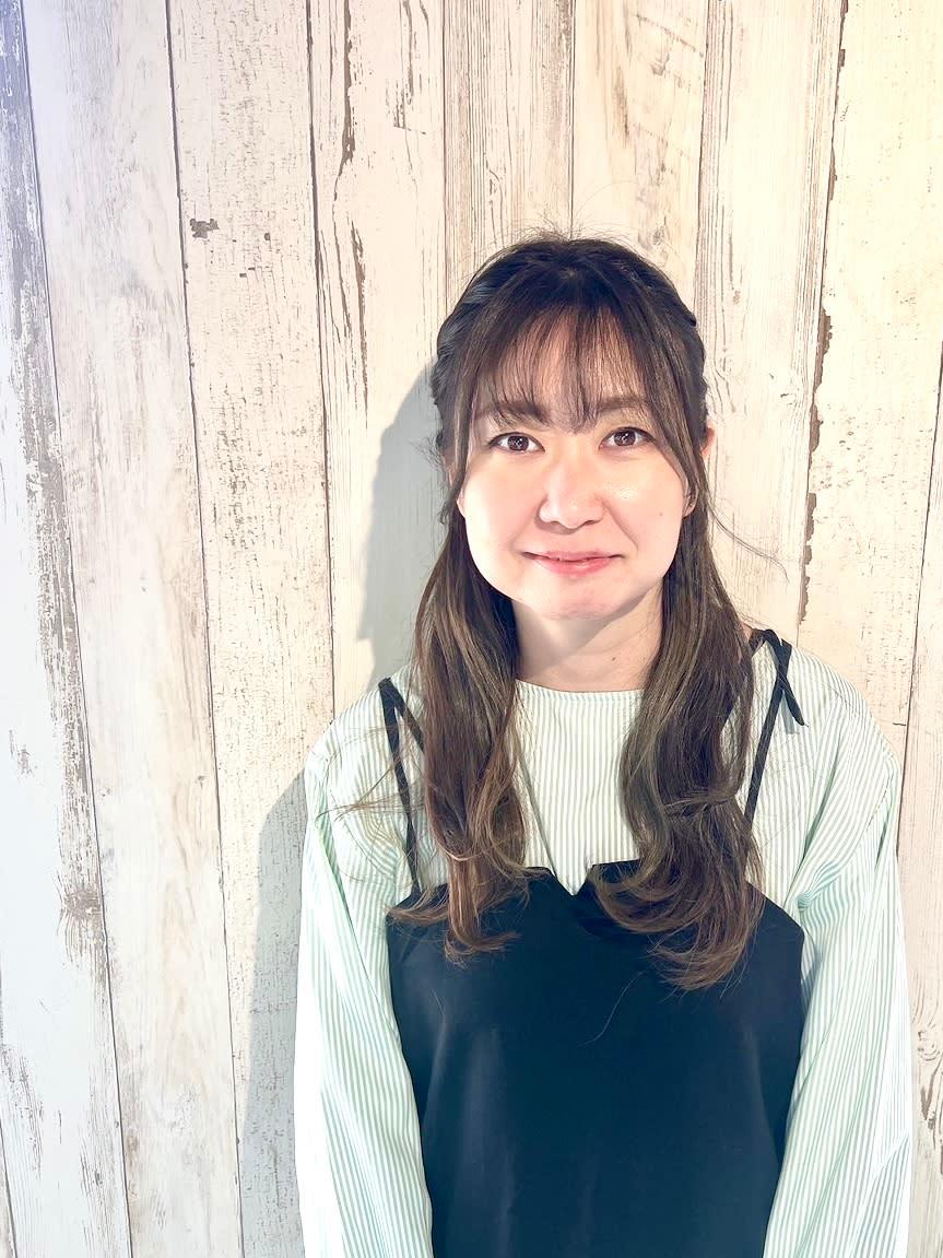 feel by feel hair_櫻井 雅代
