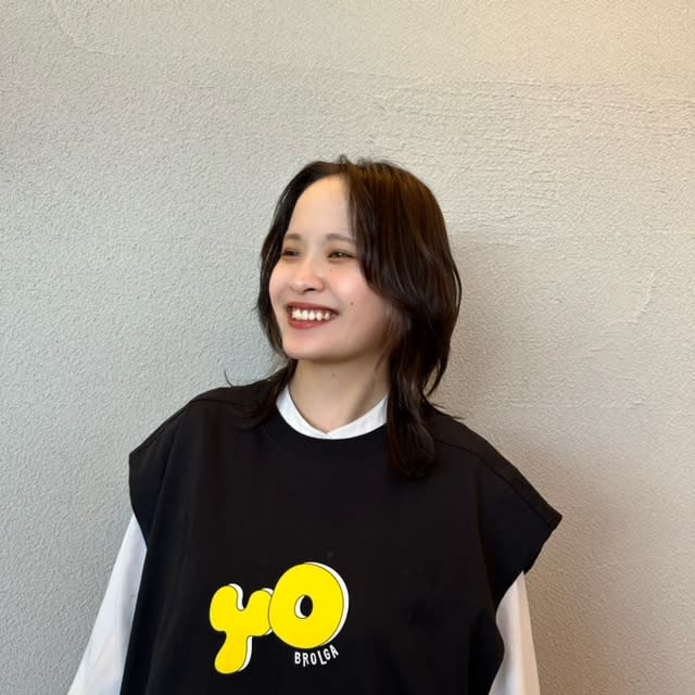 Hair Make SAMSARA 三木店_松田　桃果