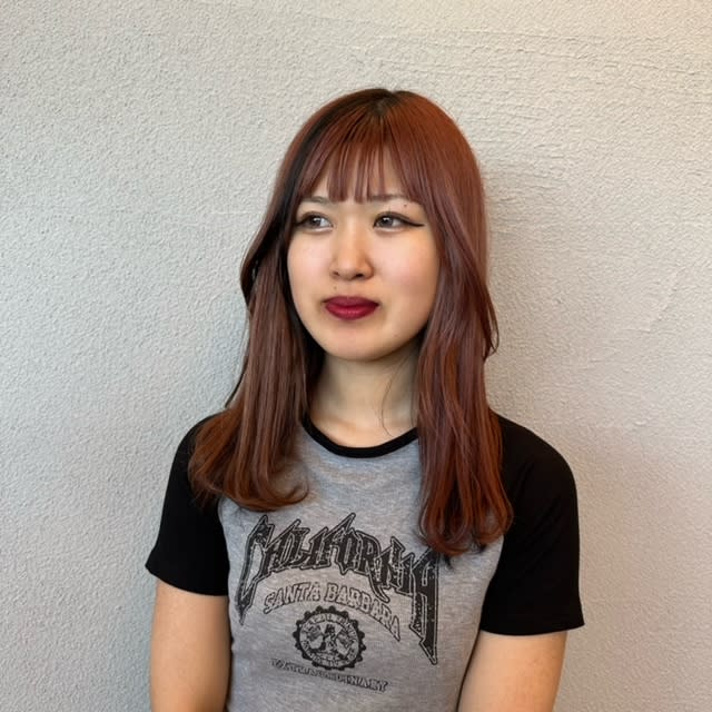 Hair Make SAMSARA 三木店_植野　蘭