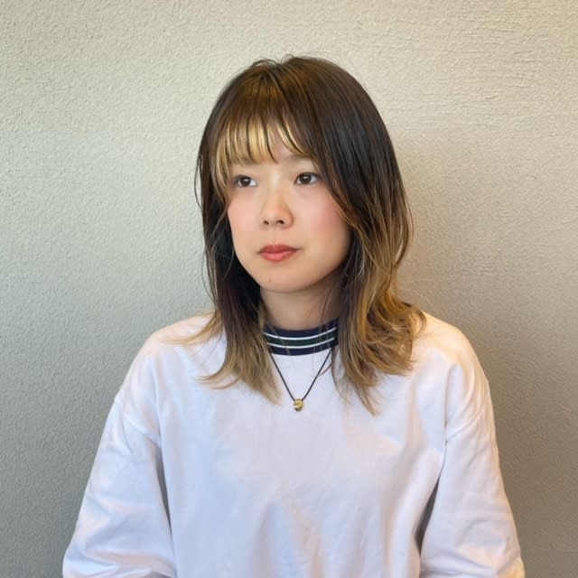 Hair Make SAMSARA 三木店_村田　 乃亜