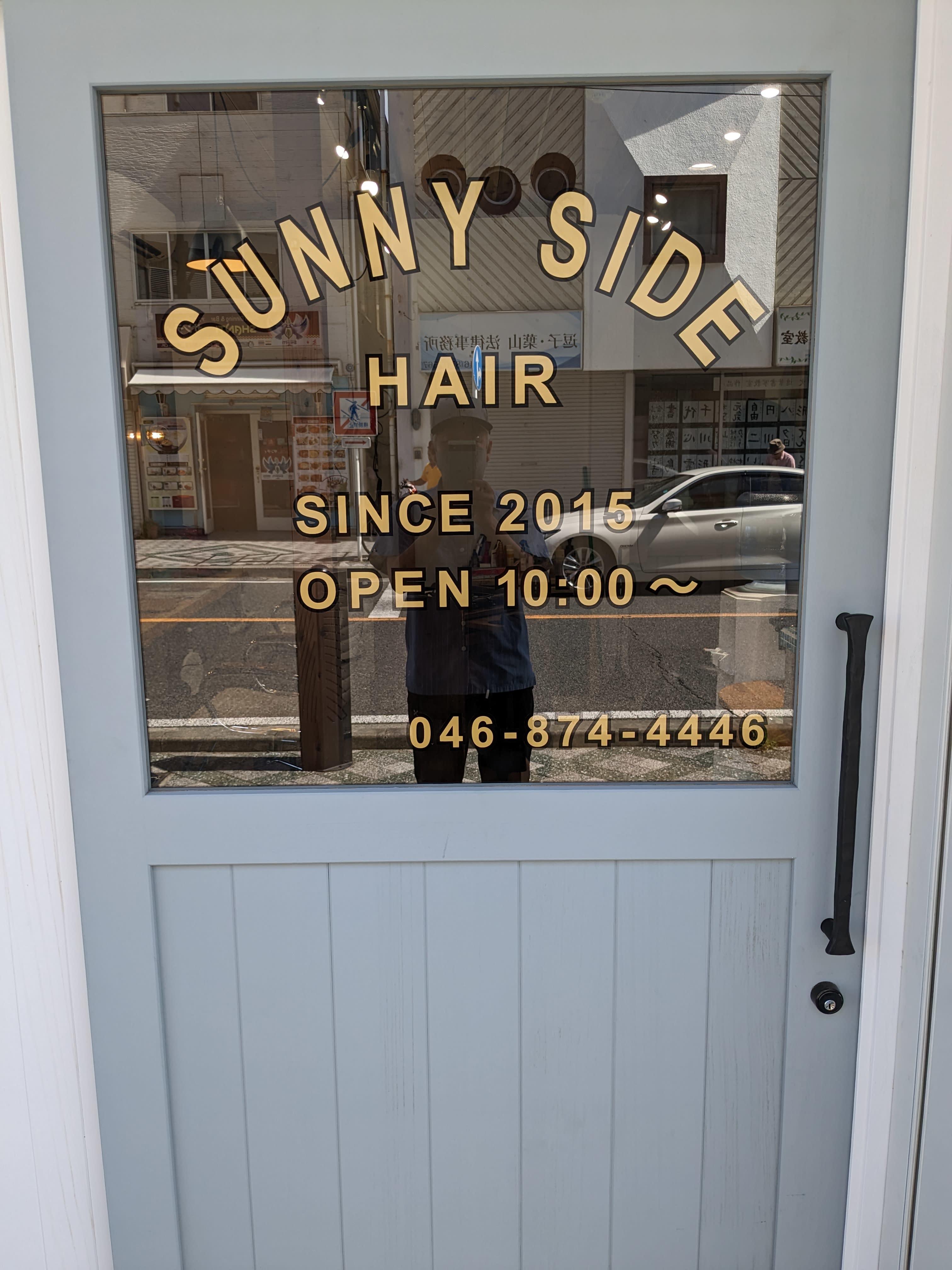 Sunny Side HAIR_2