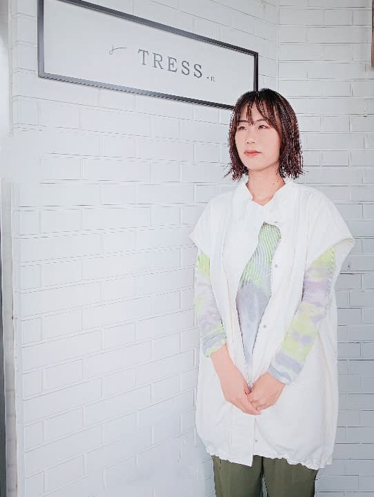 TRESS+n_和田　マリ