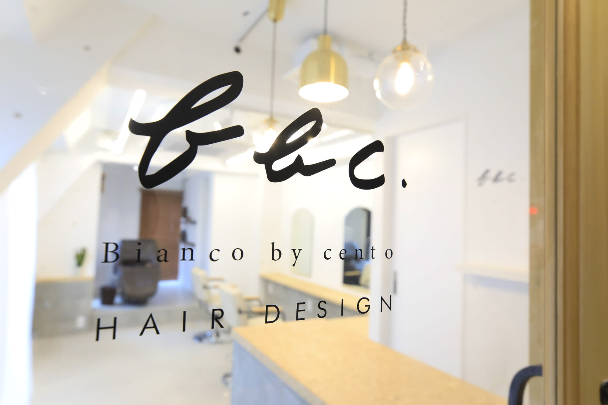 Bianco by cento