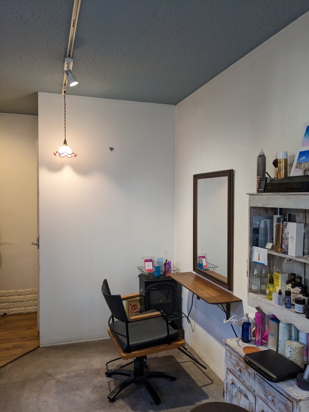 hair salon BRIDGE_2