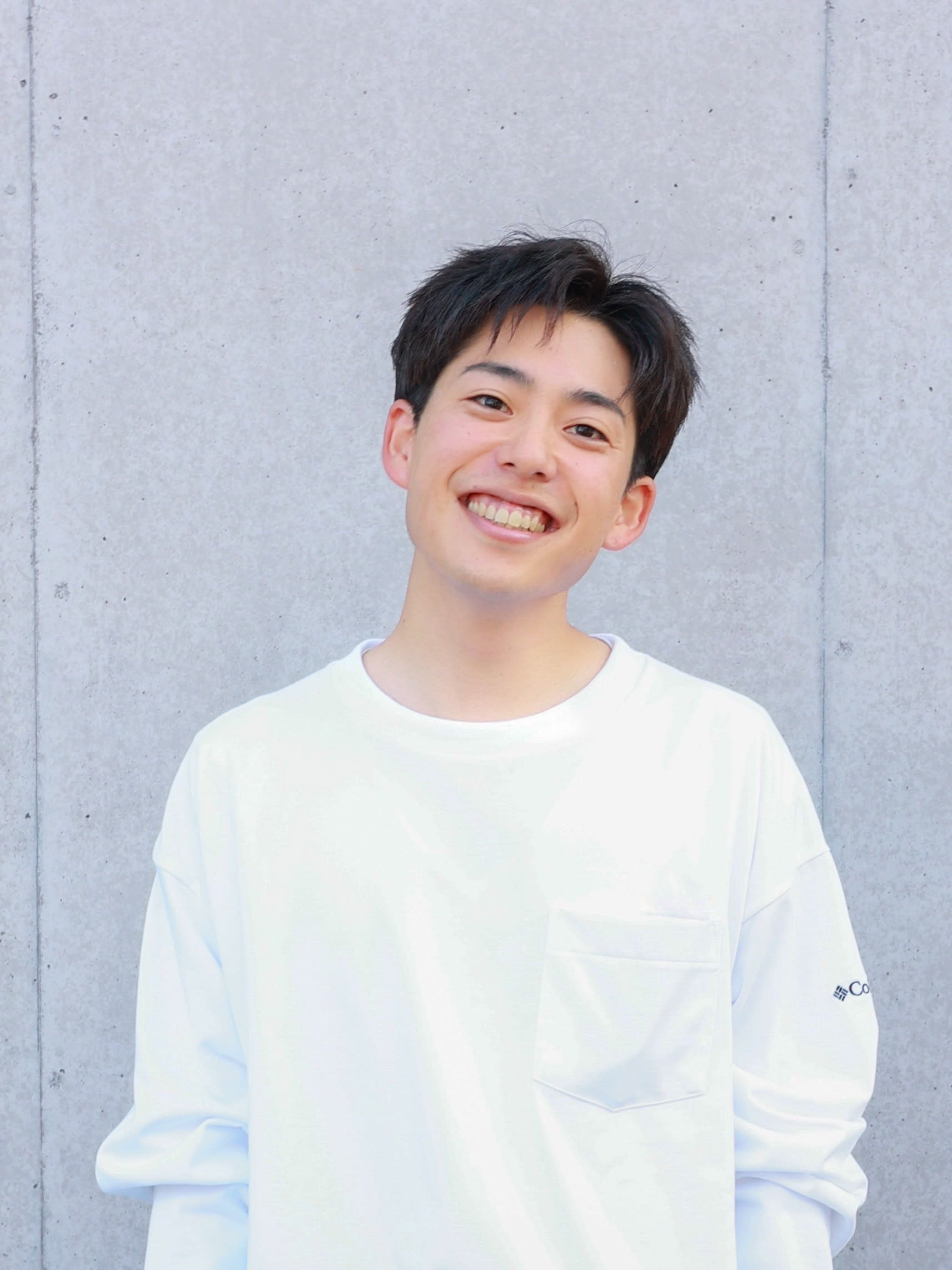 Hair art chiffon 川口店_石塚　達也
