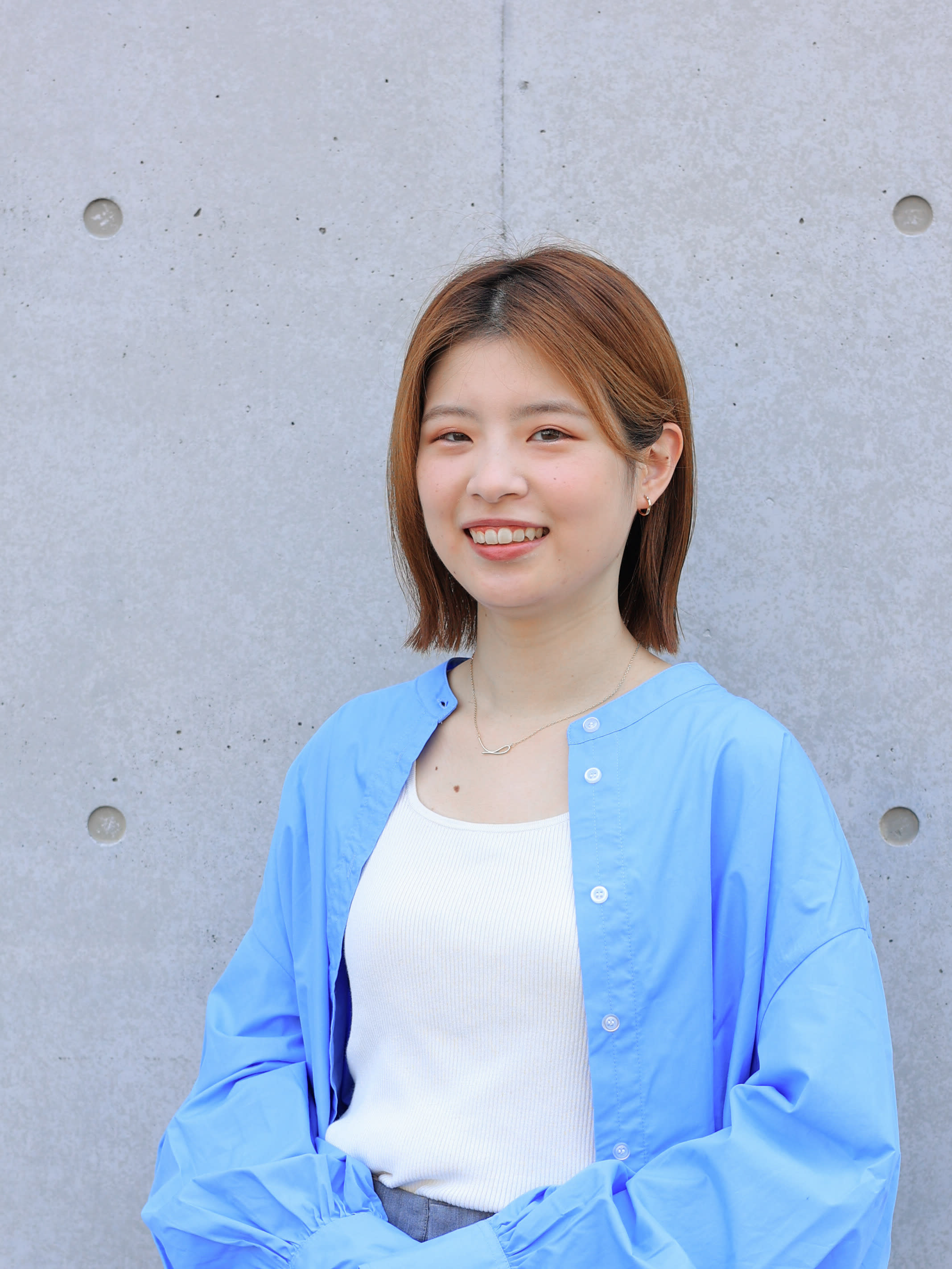 Hair art chiffon 川口店_友水　理紗子