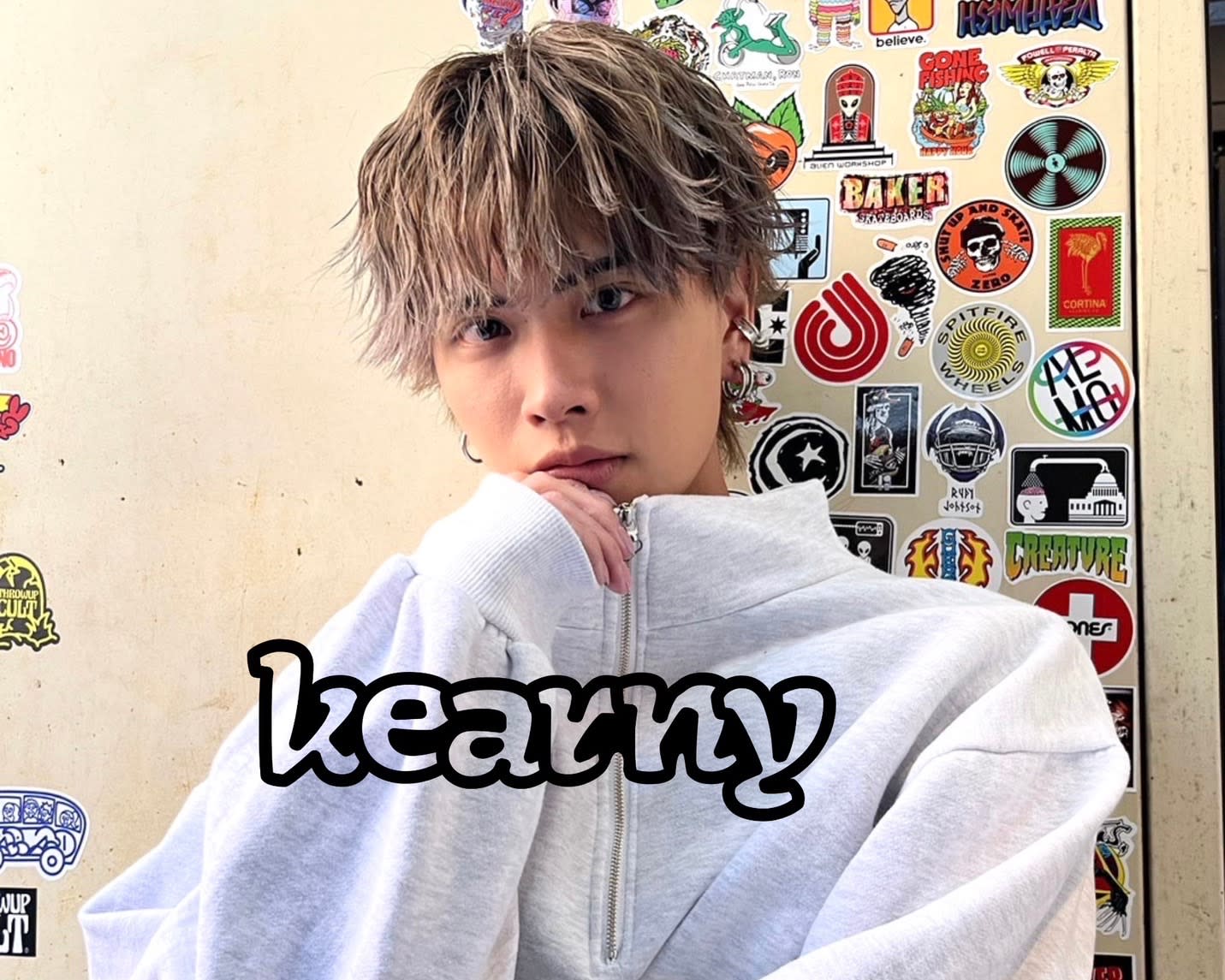 kearny -メンズパーマ&メンズカット- 上野_2