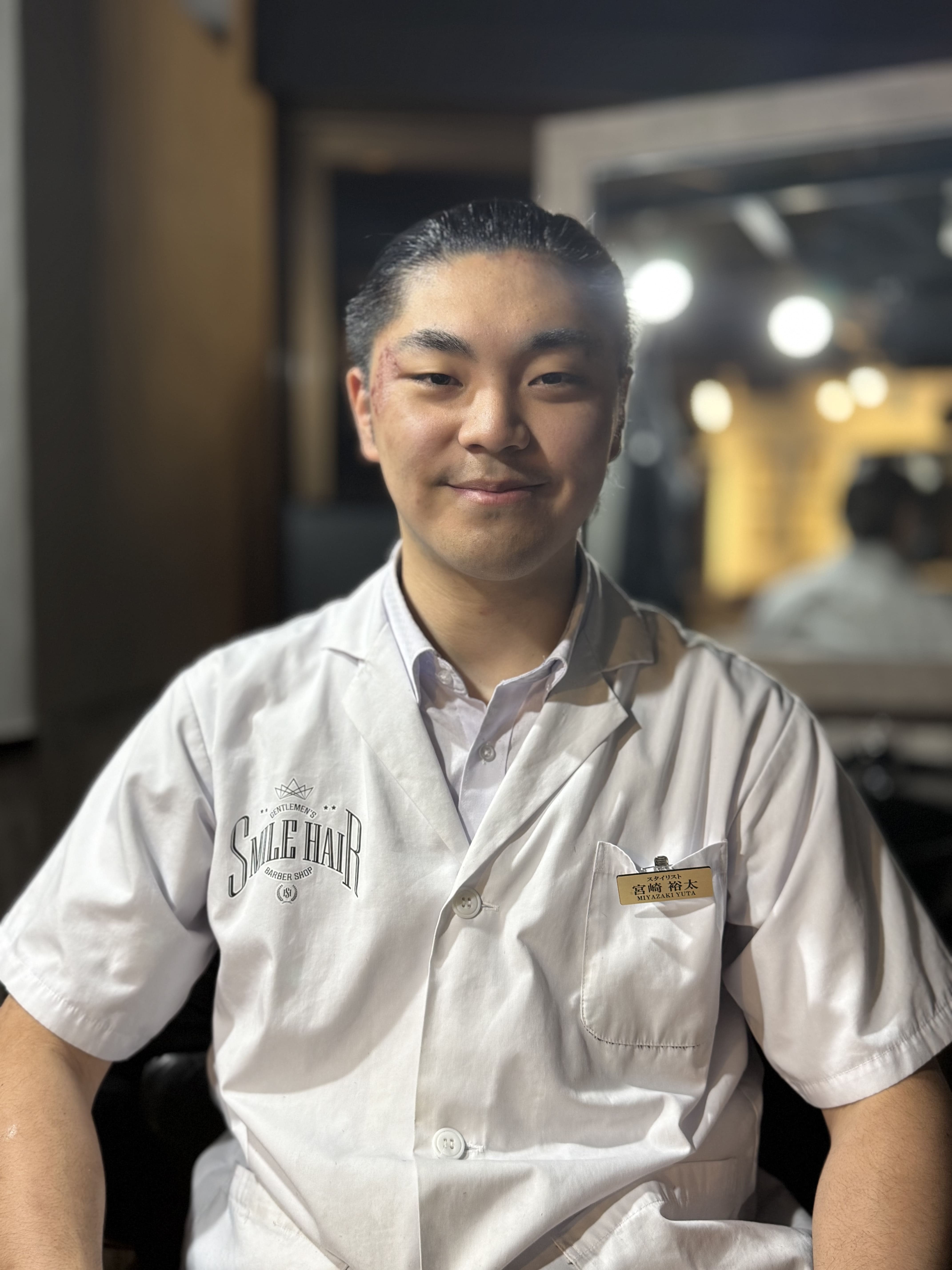 Smile hair 豊田店_宮崎 裕太