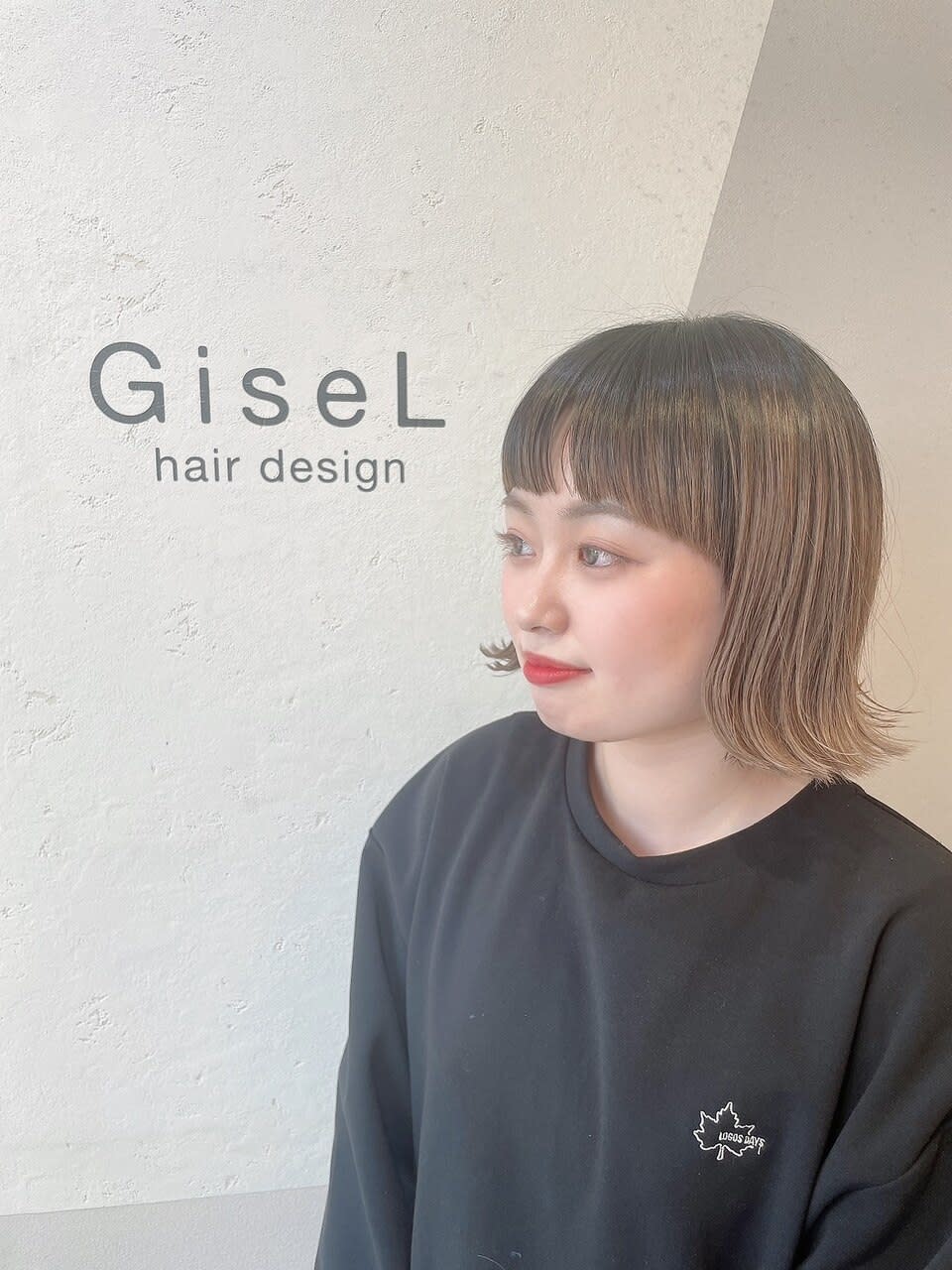 GiseL 六本松_川久保　望華