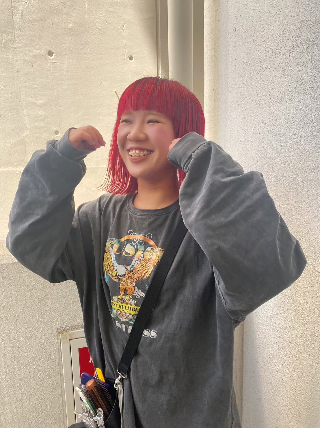 Angelica 難波店_内海遥奈