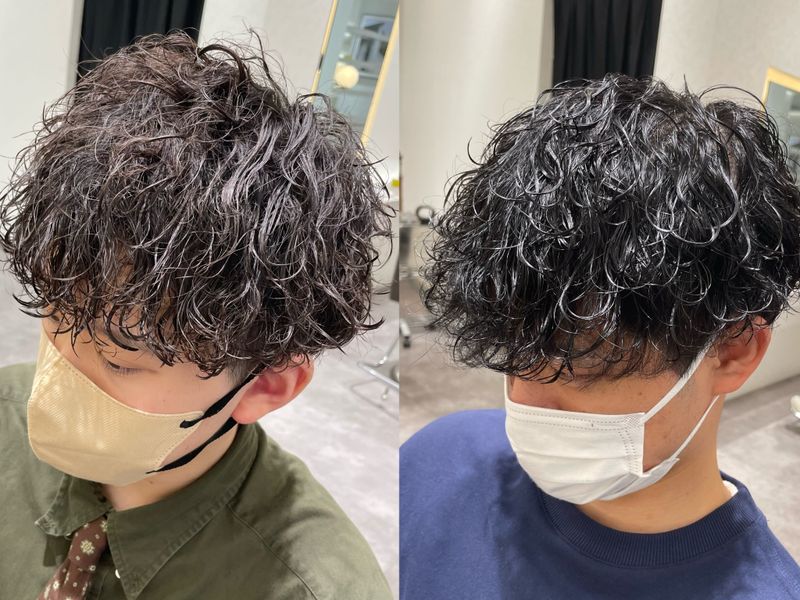 HAIR & MAKE EARTH 金山店_2