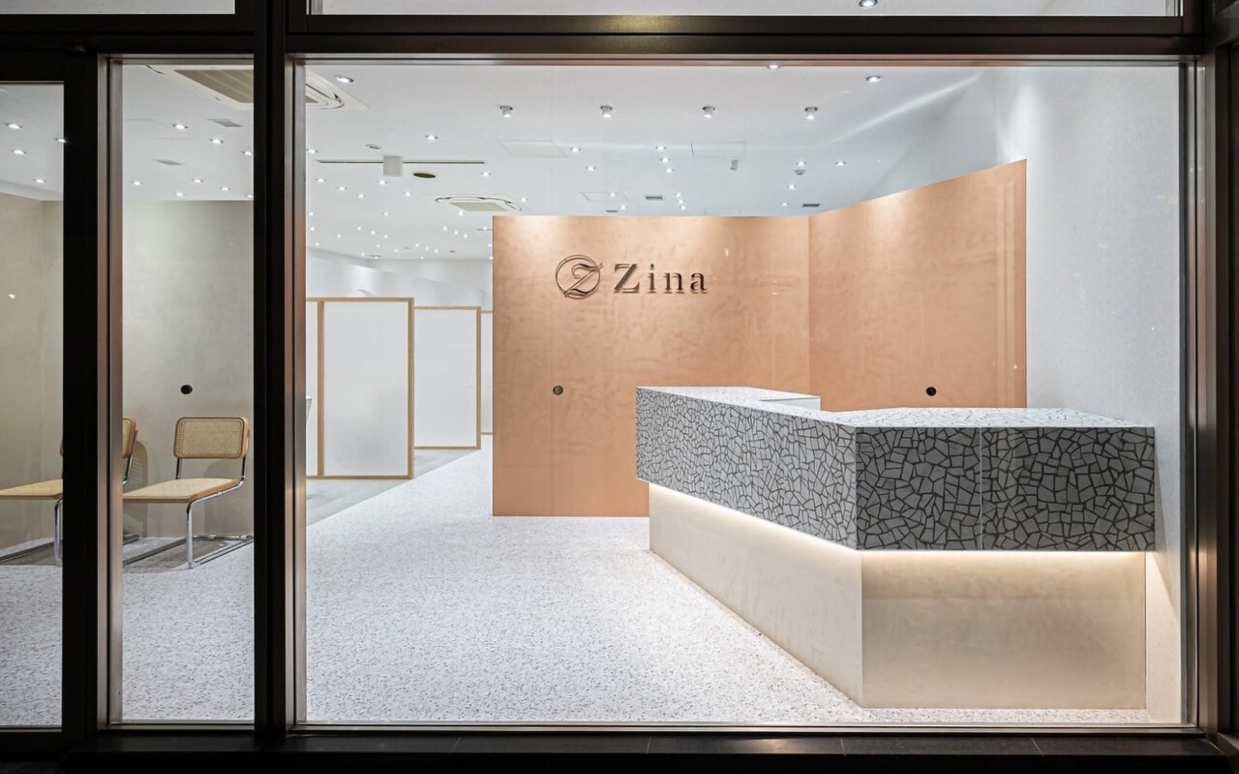 全席個室美容室 Zina 千葉 髪質改善&トリートメント_2