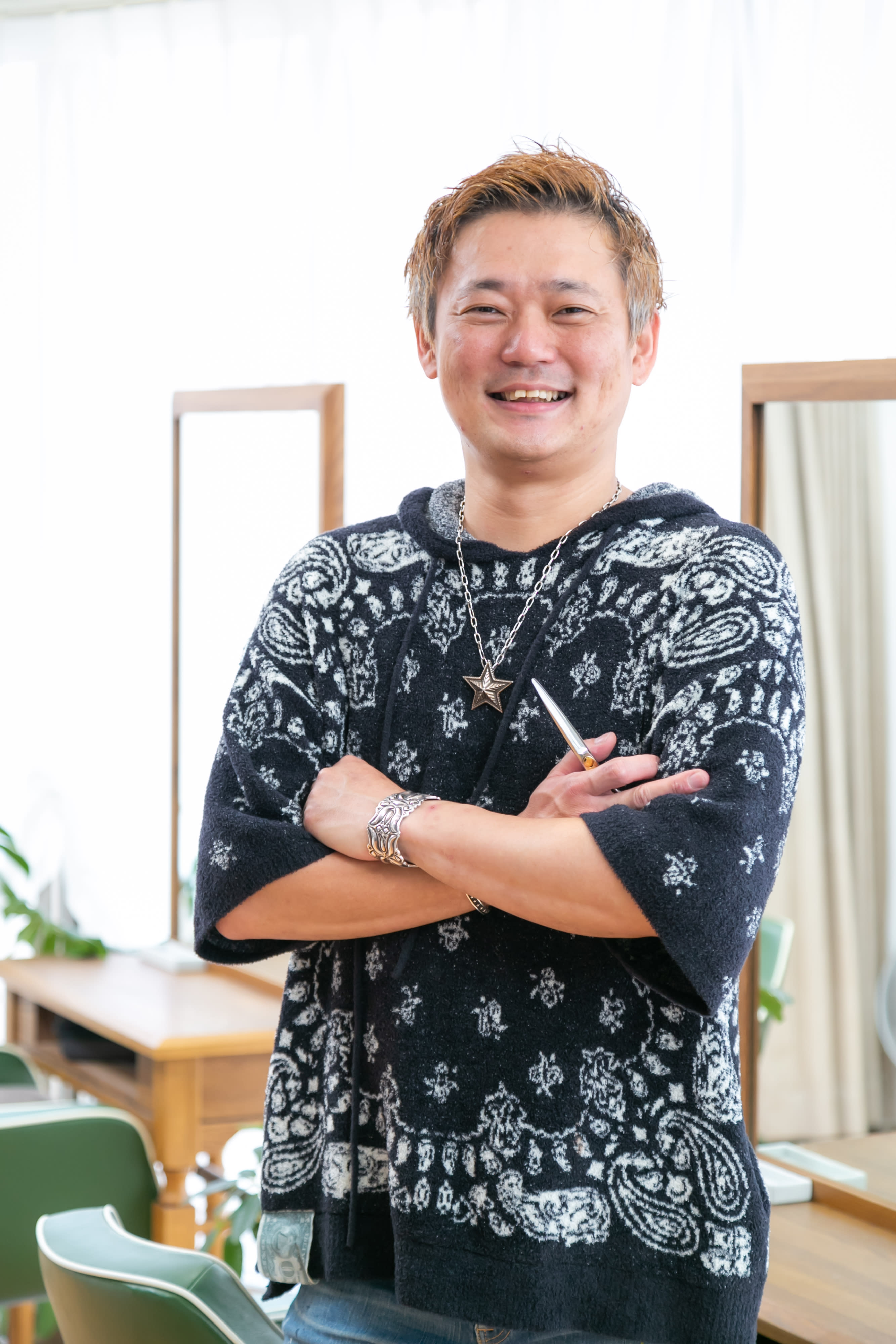 Hair Resort Laguna_三島 勇大