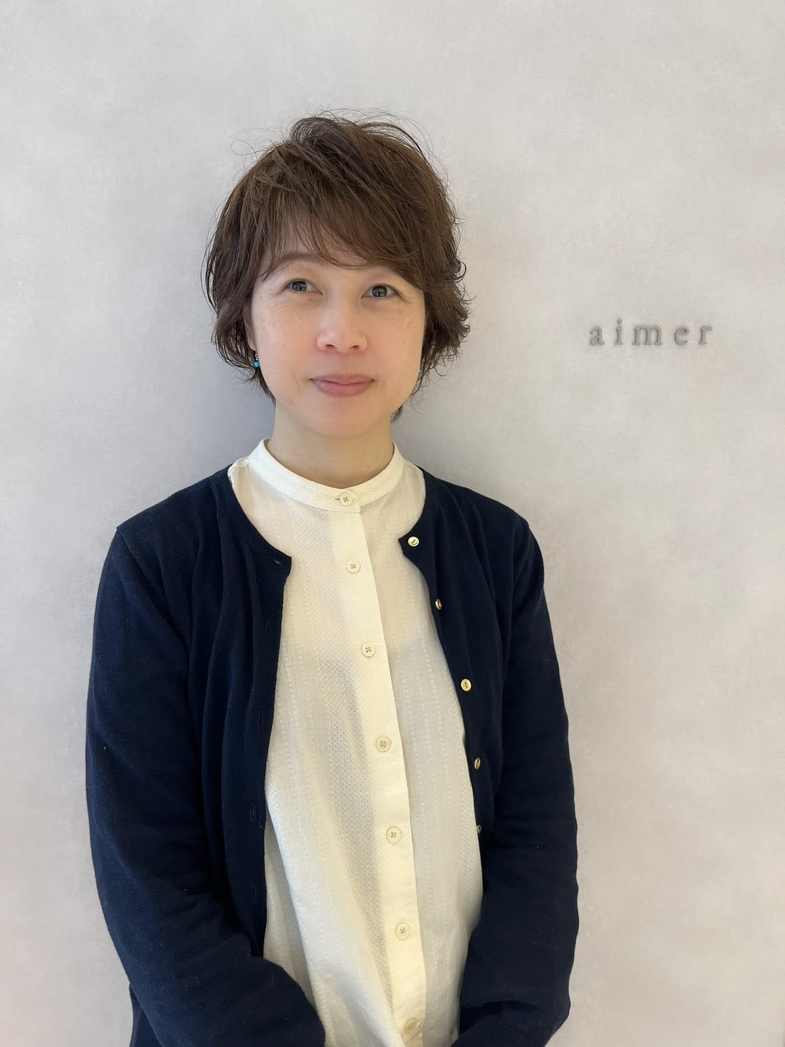 aimer by hair pocket_竹内 砂織