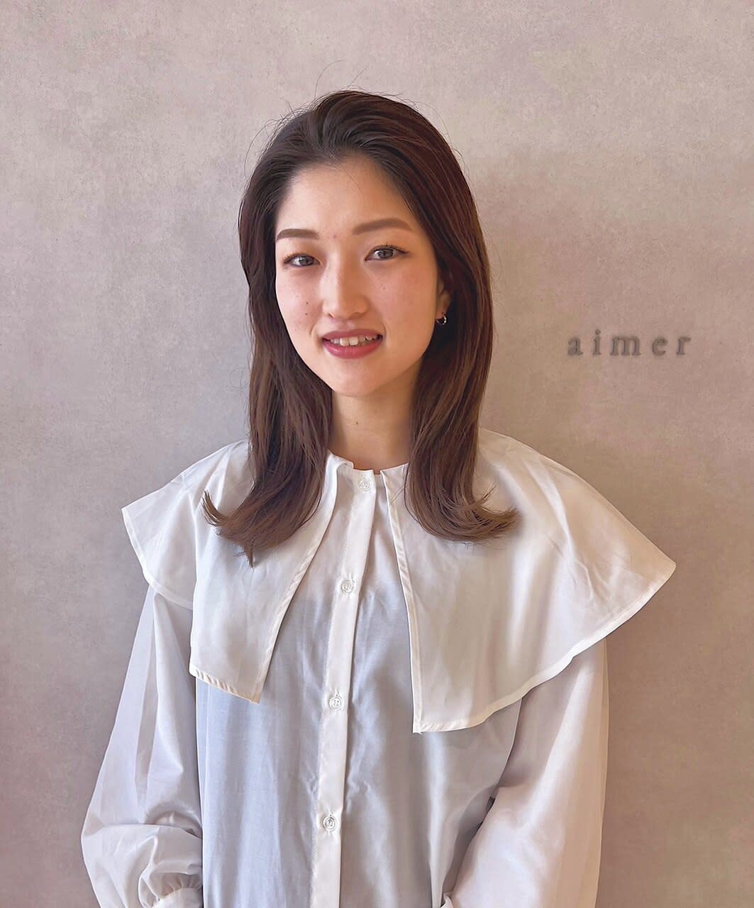 aimer by hair pocket_山本 未来