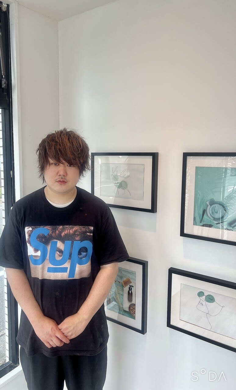 AUBE HAIR crea 春日店 【オーブ へアー クレア】_島田 康平