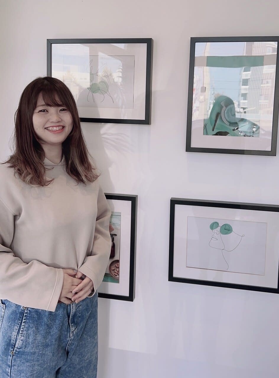 AUBE HAIR crea 春日店 【オーブ へアー クレア】_人見 理恵