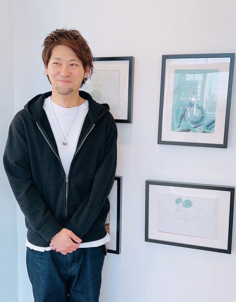 AUBE HAIR crea 春日店 【オーブ へアー クレア】_小峠 克之