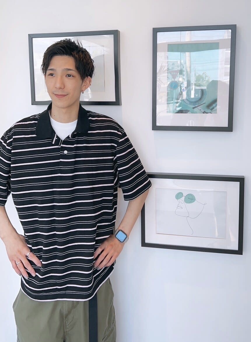 AUBE HAIR crea 春日店 【オーブ へアー クレア】_中村 匠汰