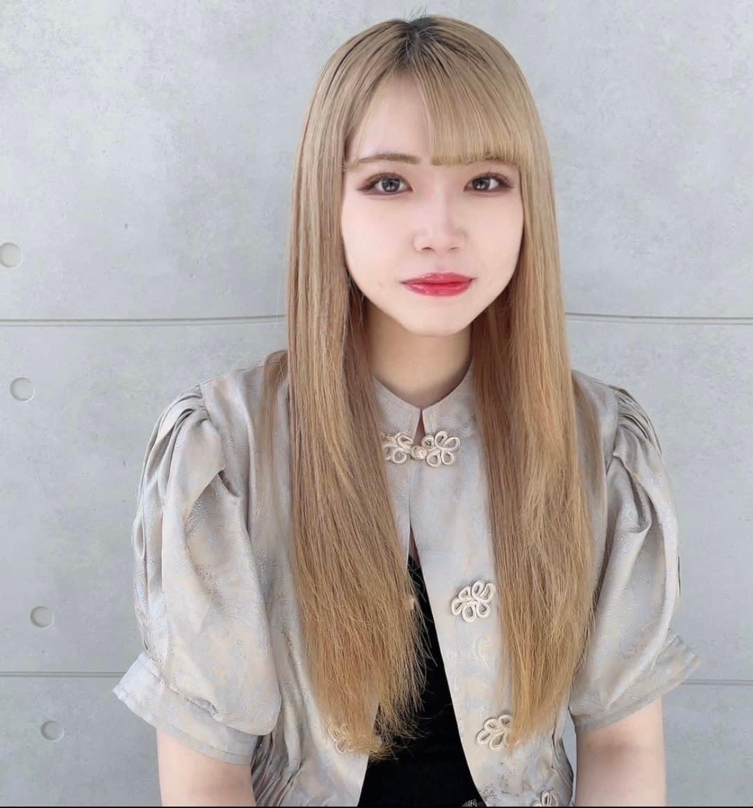 hair therapy sara 荒井店_suzu