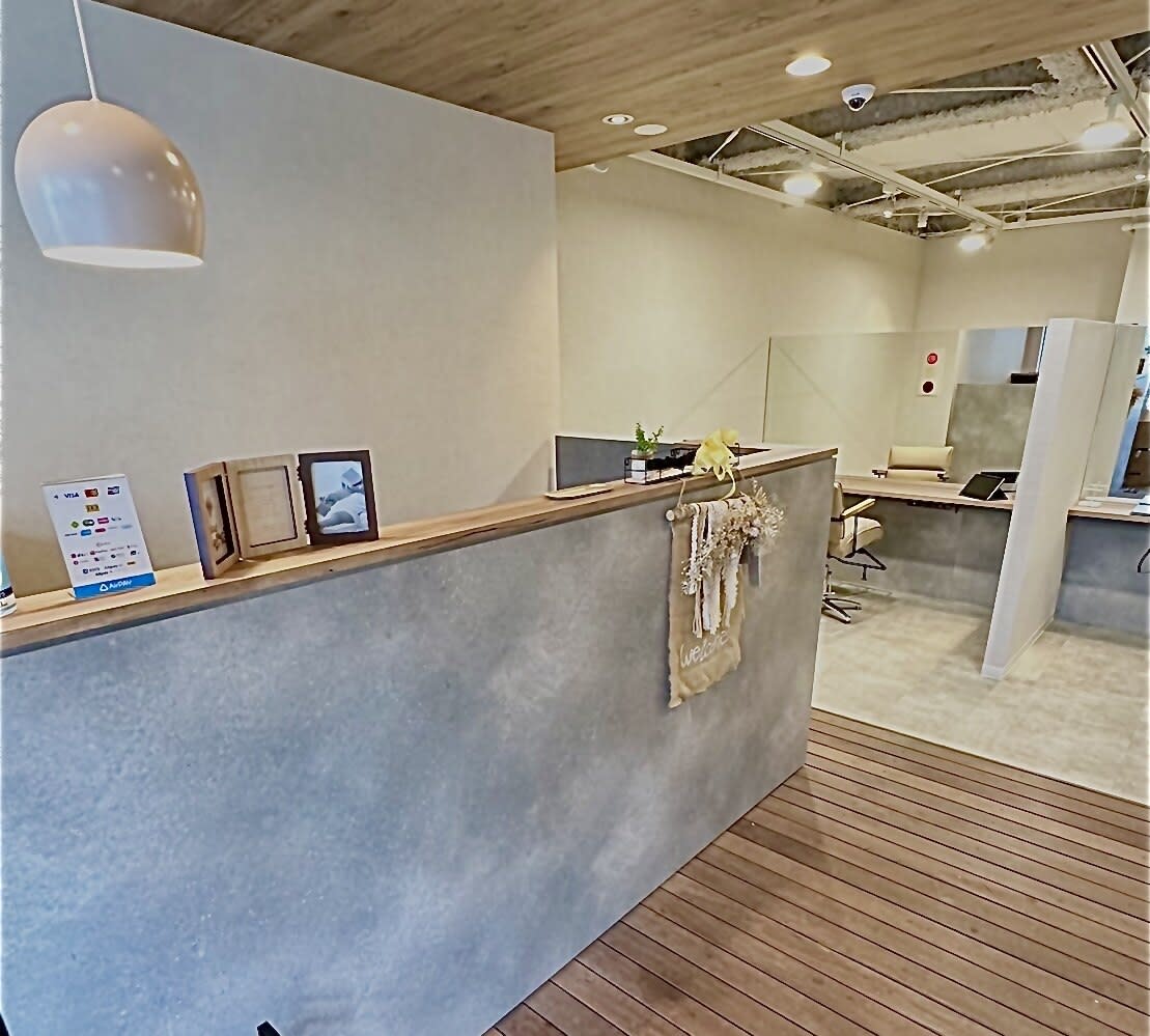 INCE HAIR 関大前店