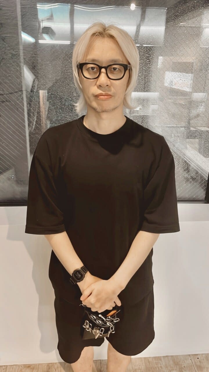 HAIR SPIRITS GRANCHE_鈴木　博光