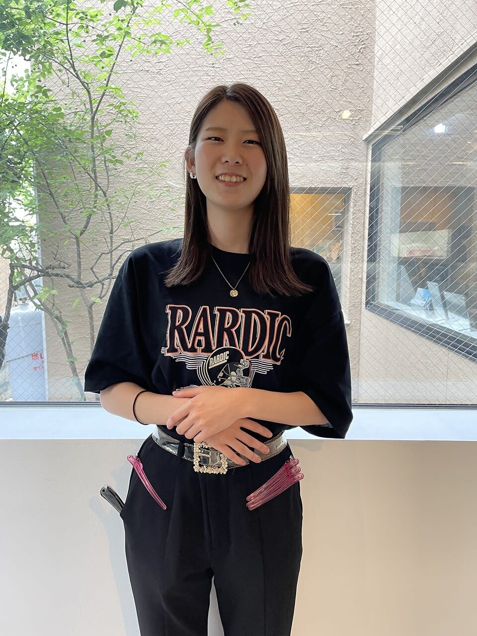 HAIR SPIRITS GRANCHE_菊地　奏子