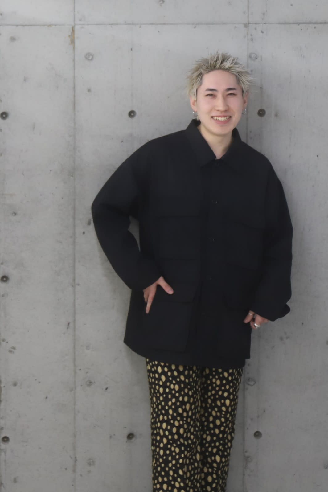 ZELE AVEDAららぽーと富士見_大橋　蓮輝
