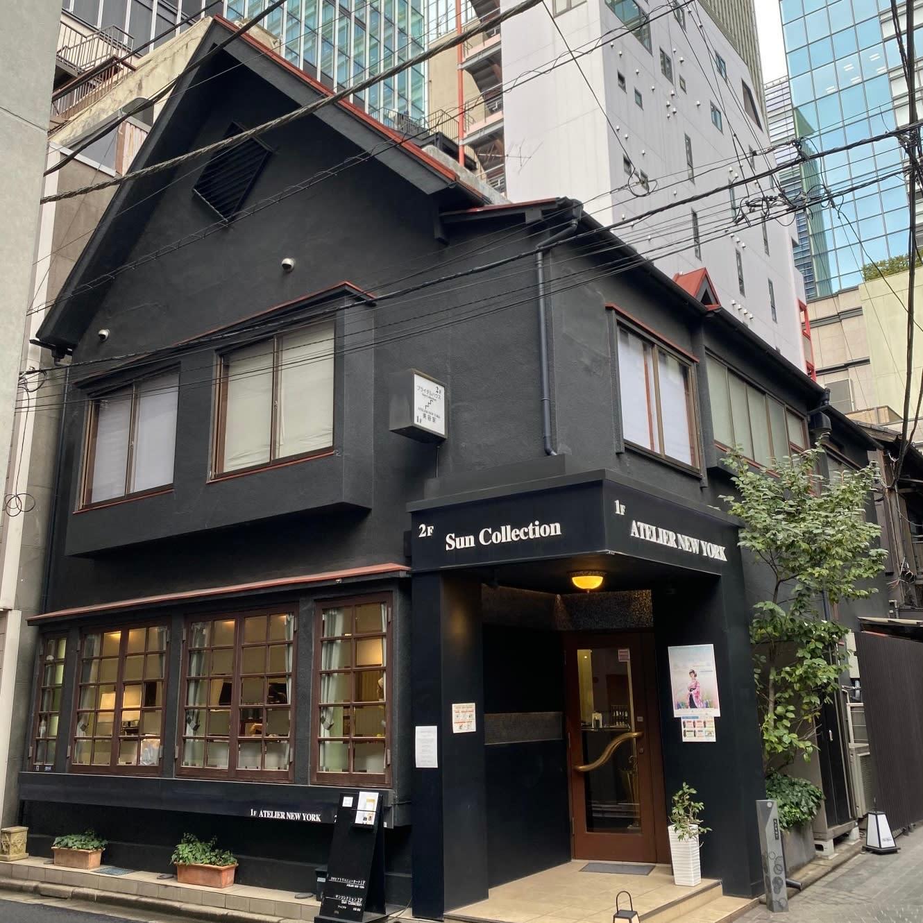 ATELIER NEWYORK 日本橋三越前店_1