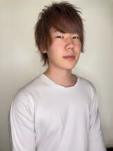STYLE INDEX 茗荷谷_前田　令輝