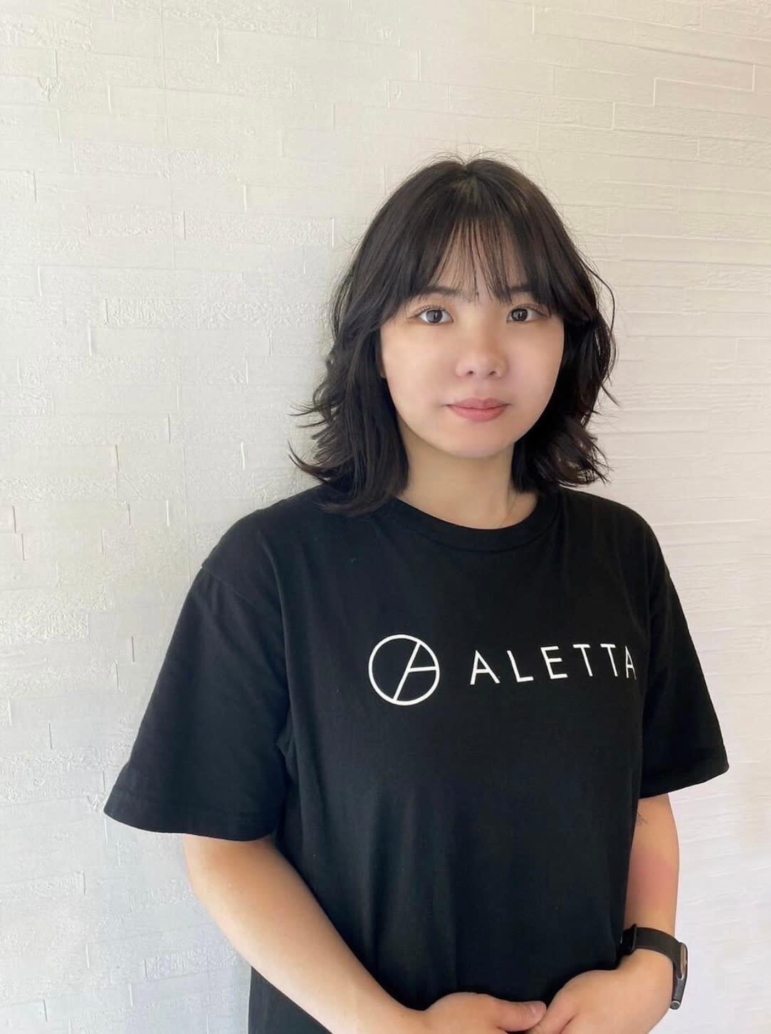 ALETTA 久が原_楢崎 暁乃