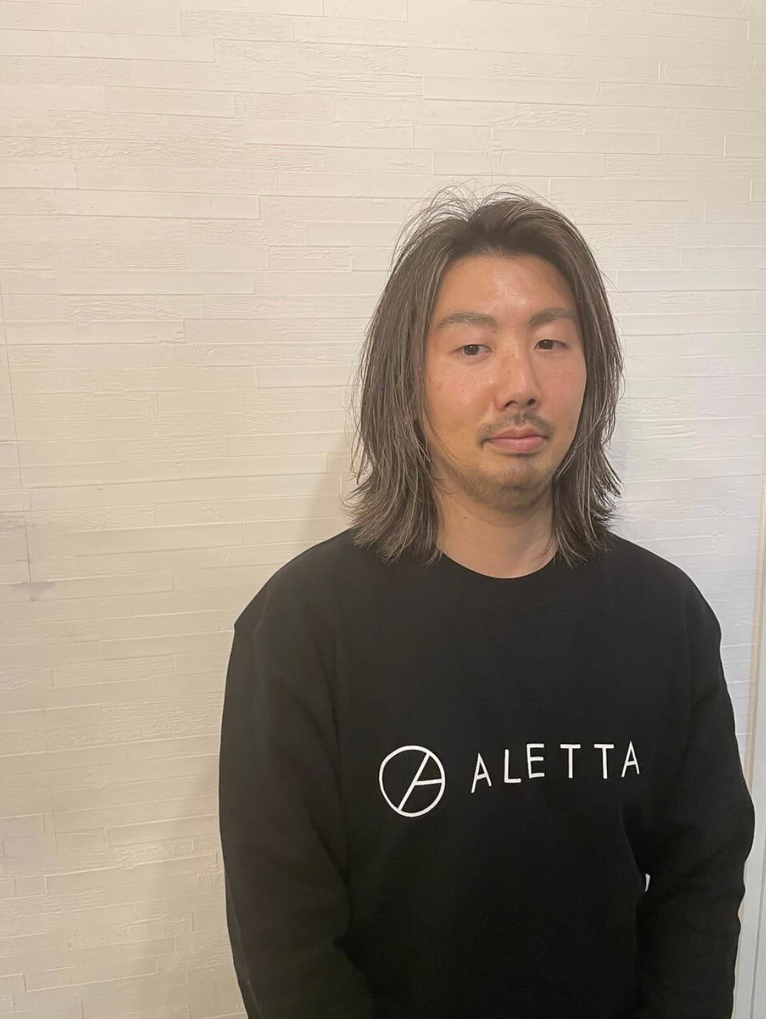 ALETTA 久が原_森 洋佑